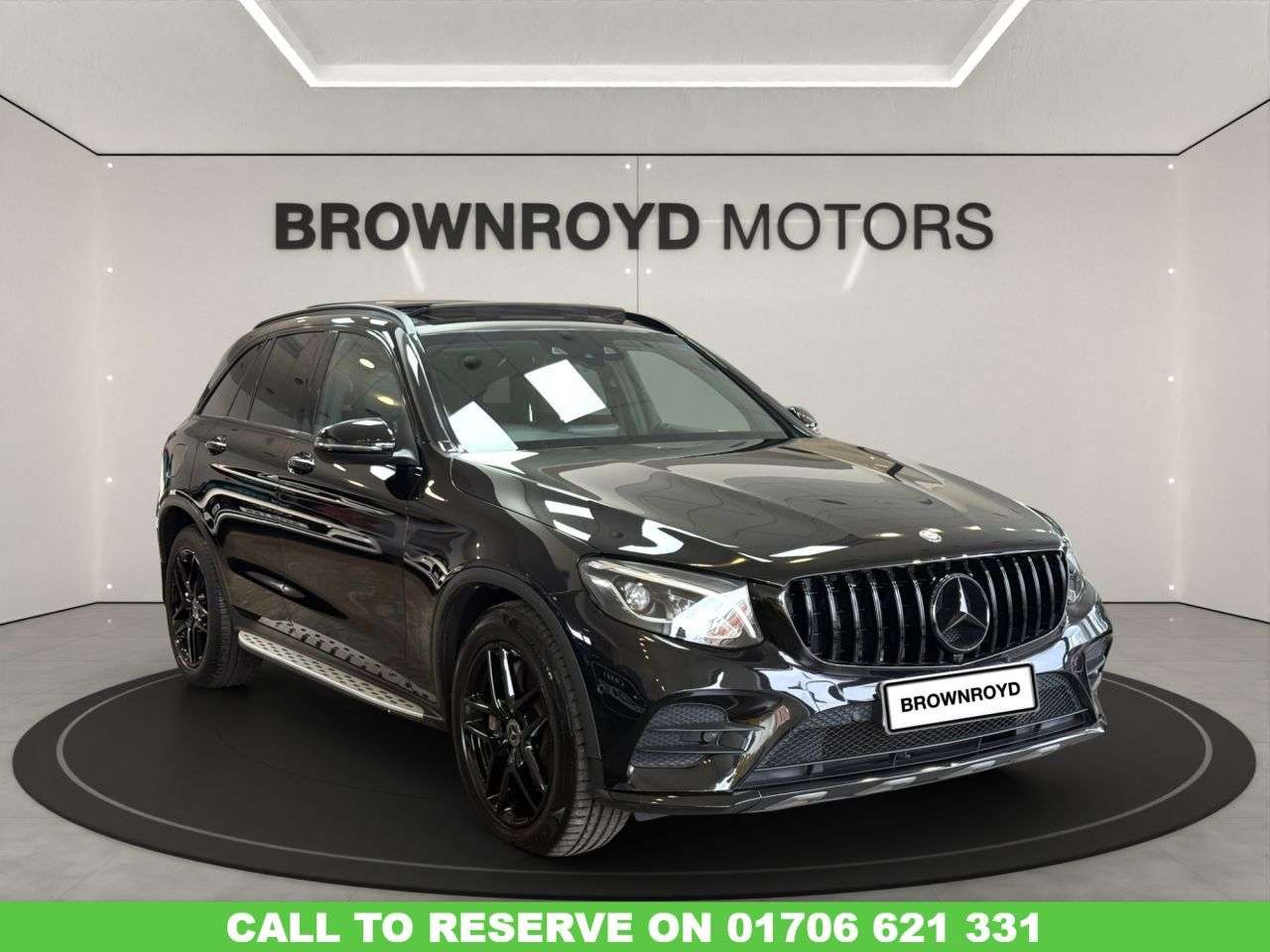 A 2017 MERCEDES-BENZ GLC 2.1 GLC220d AMG Line (Premium) SUV 5dr Diesel G-Tronic 4MATIC Euro 6 (s/s) A 2017 MERCEDES-BENZ GLC 2.1 GLC220d AMG Line (Premium) SUV 5dr Diesel G-Tronic 4MATIC Euro 6 (s/s)