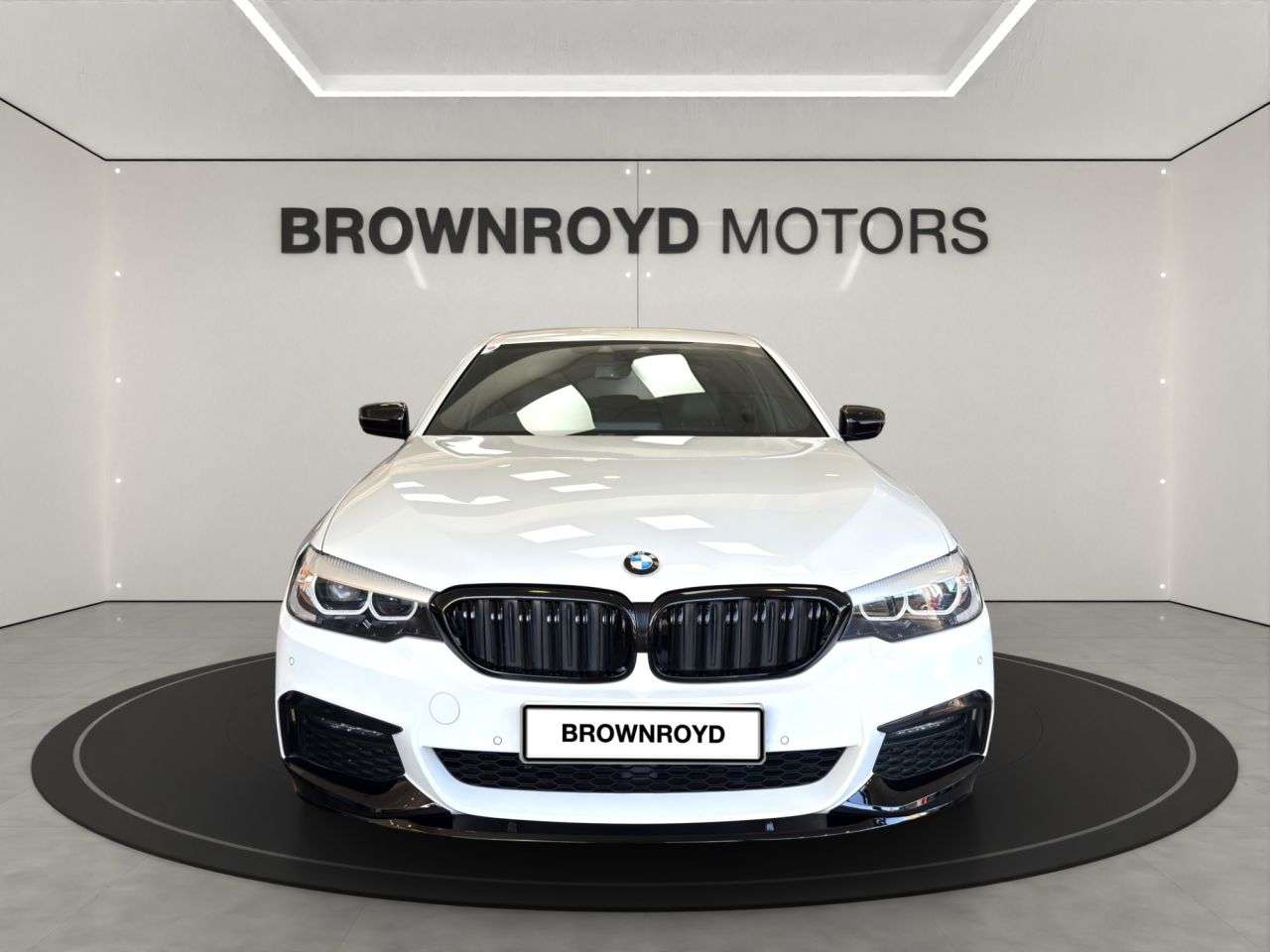 2020 BMW 5 SERIES 2020 BMW 5 SERIES