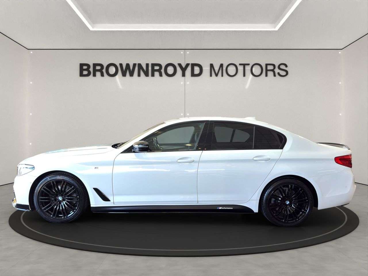 2020 BMW 5 SERIES 2020 BMW 5 SERIES