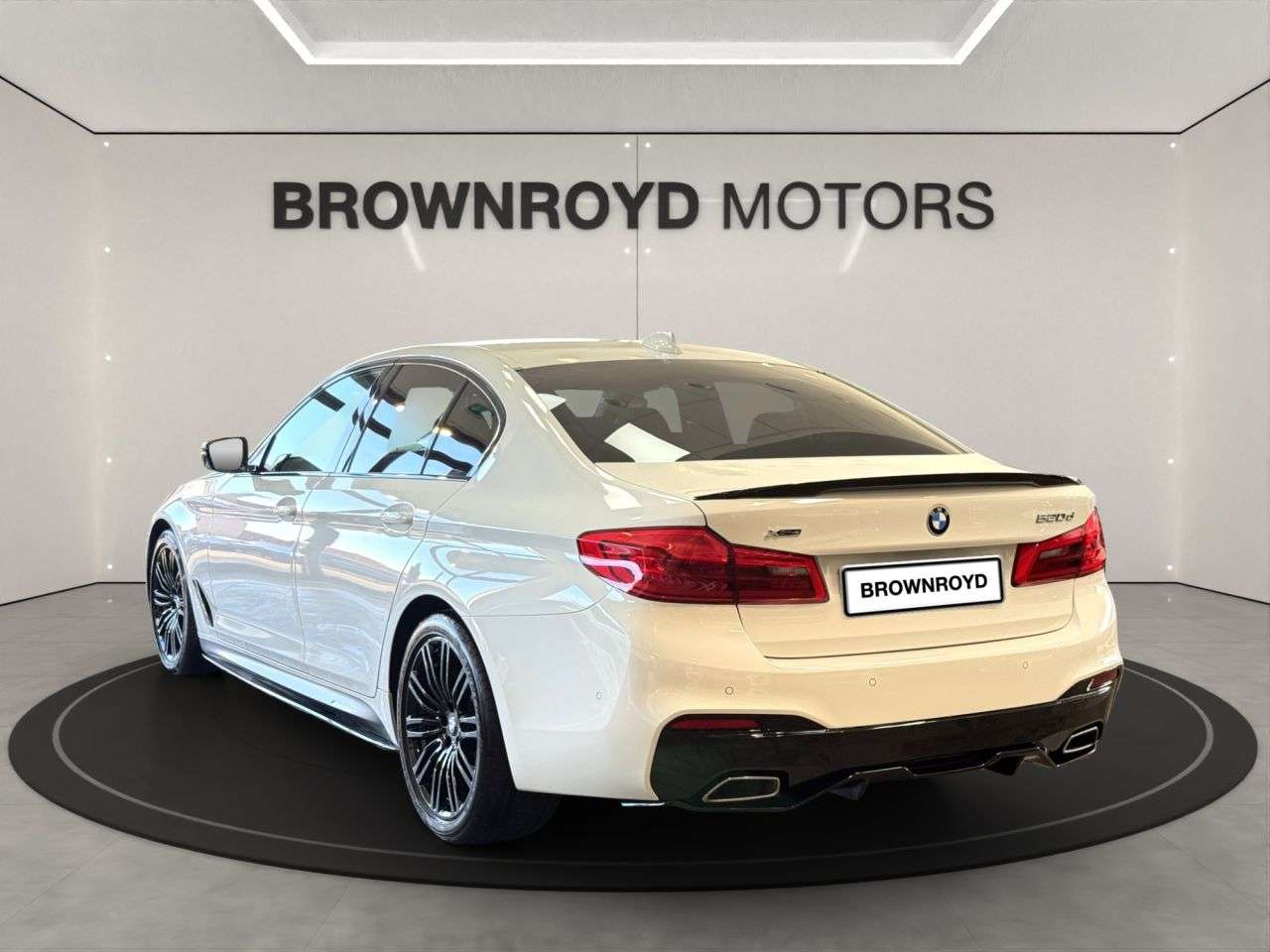 2020 BMW 5 SERIES 2020 BMW 5 SERIES