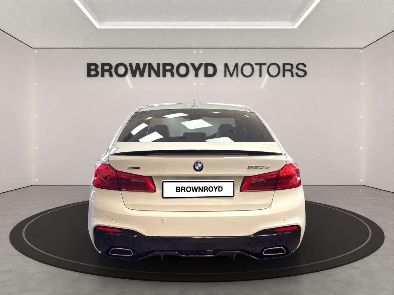 2020 BMW 5 SERIES 2020 BMW 5 SERIES
