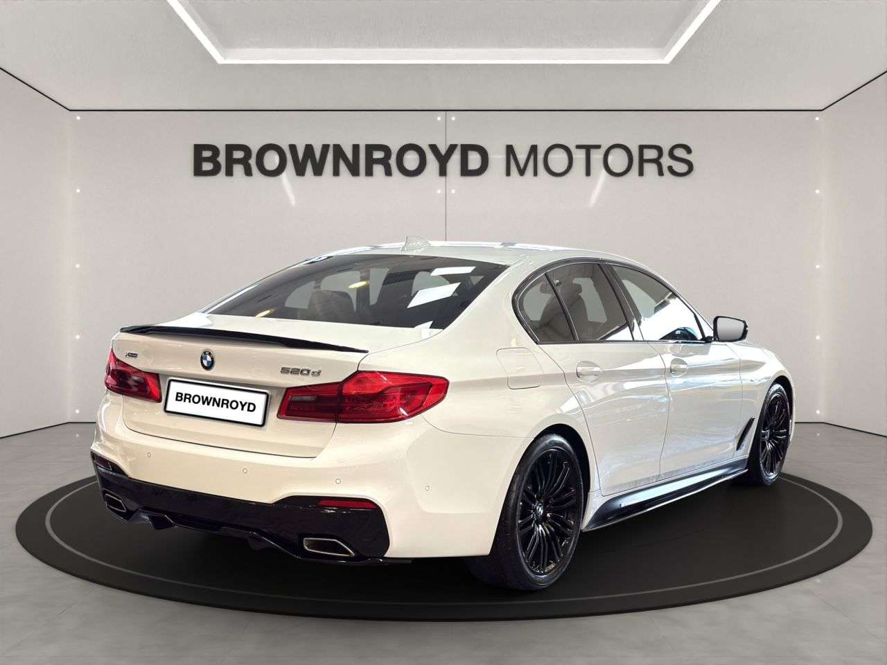 2020 BMW 5 SERIES 2020 BMW 5 SERIES