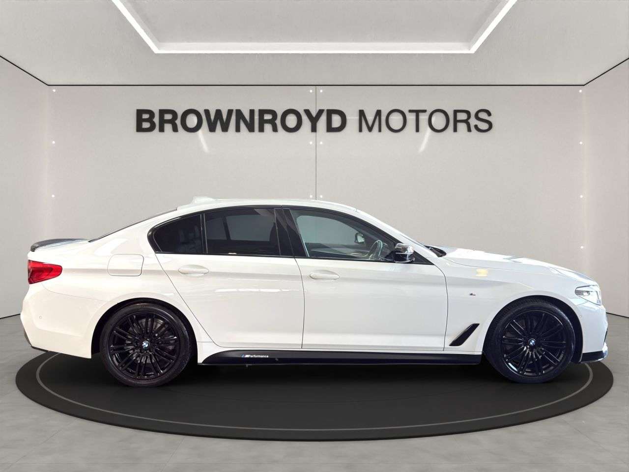 2020 BMW 5 SERIES 2020 BMW 5 SERIES