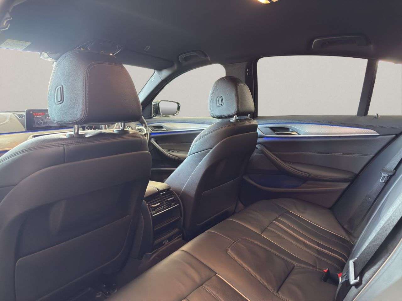 2020 BMW 5 SERIES 2020 BMW 5 SERIES