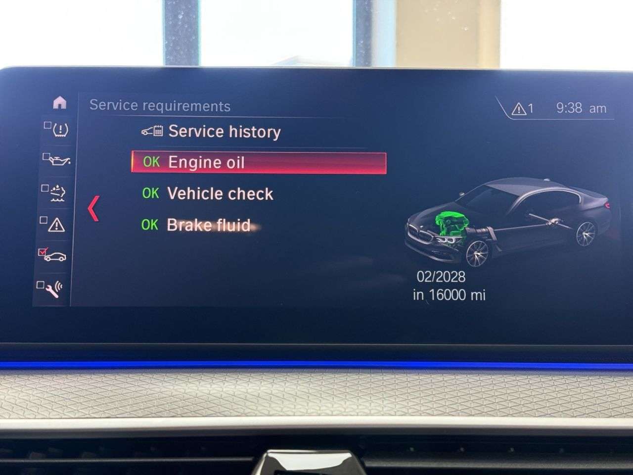 2020 BMW 5 SERIES 2020 BMW 5 SERIES