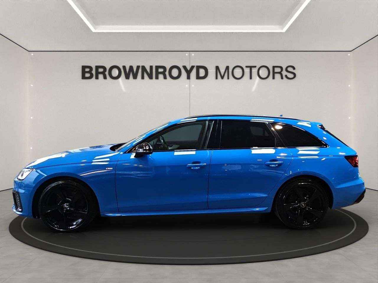 2020 AUDI A4 AVANT 2020 AUDI A4 AVANT