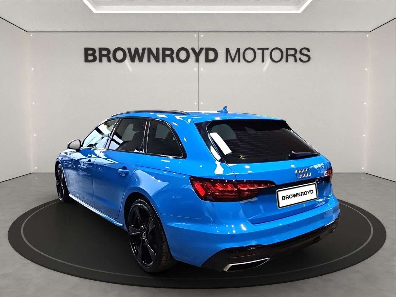 2020 AUDI A4 AVANT 2020 AUDI A4 AVANT