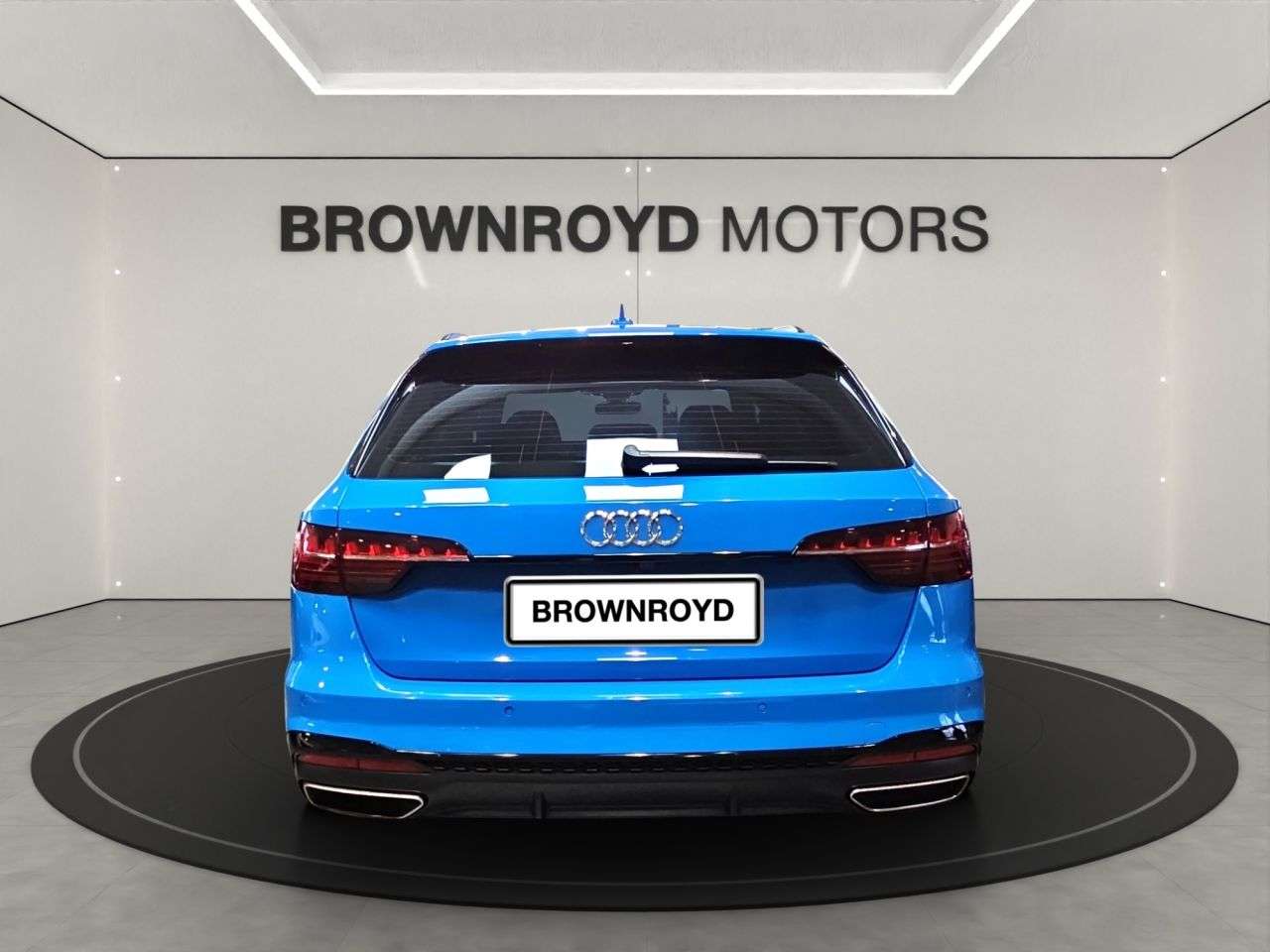 2020 AUDI A4 AVANT 2020 AUDI A4 AVANT