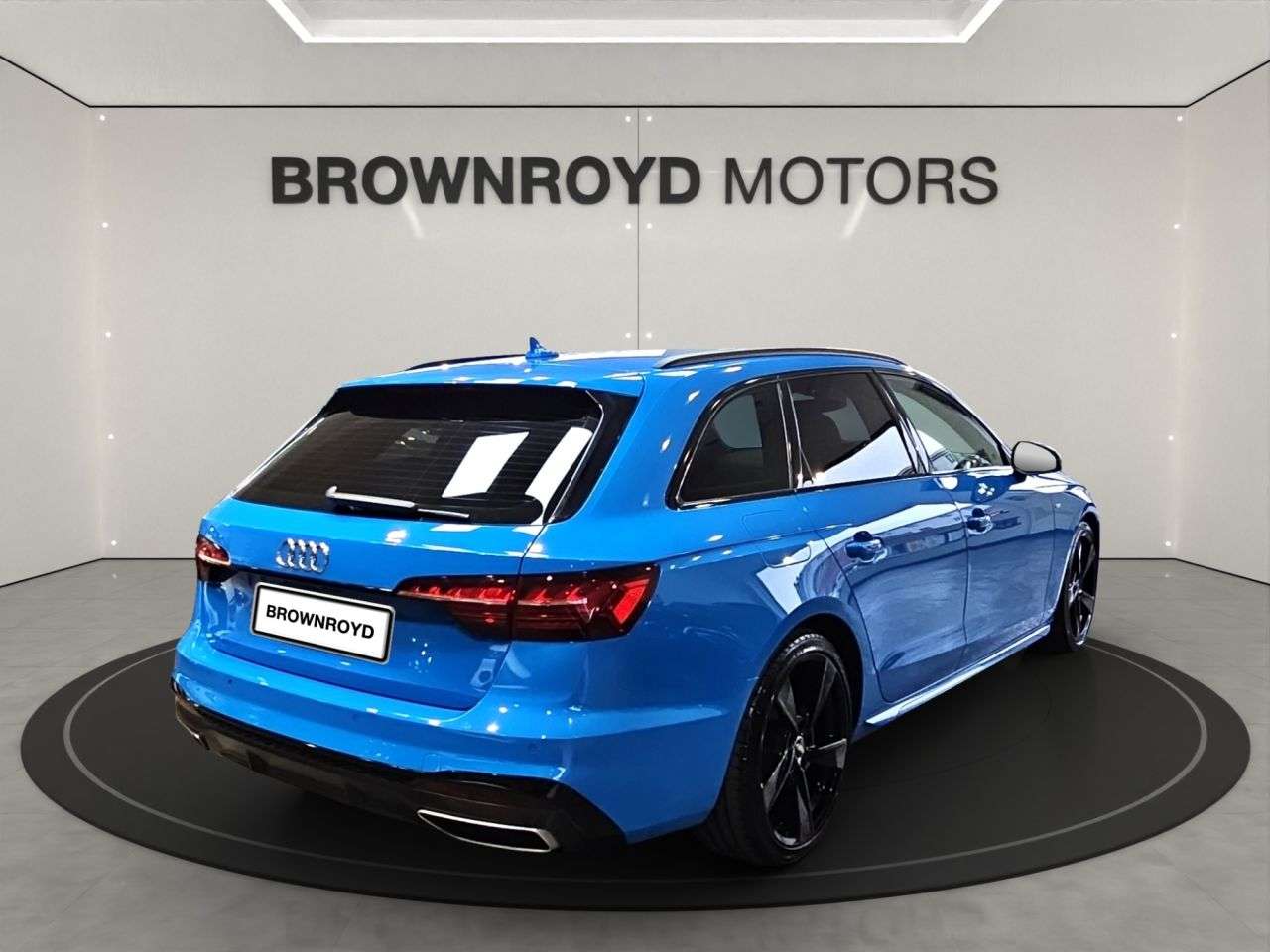 2020 AUDI A4 AVANT 2020 AUDI A4 AVANT