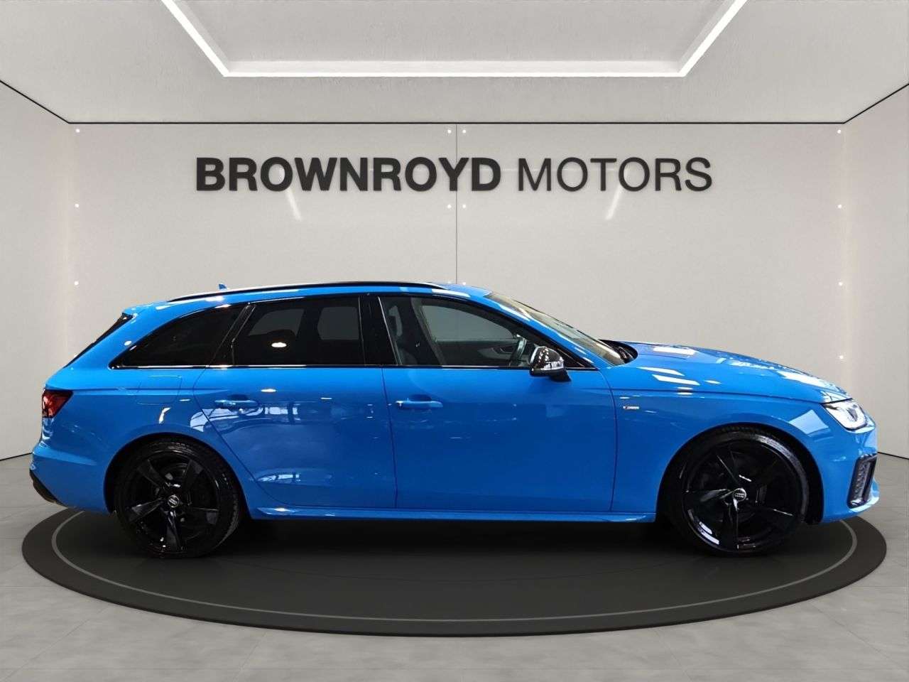 2020 AUDI A4 AVANT 2020 AUDI A4 AVANT