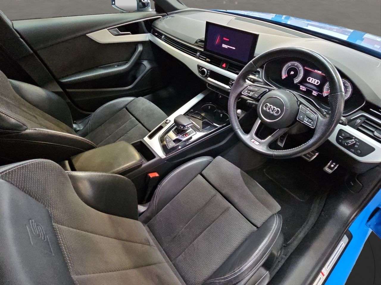 2020 AUDI A4 AVANT 2020 AUDI A4 AVANT