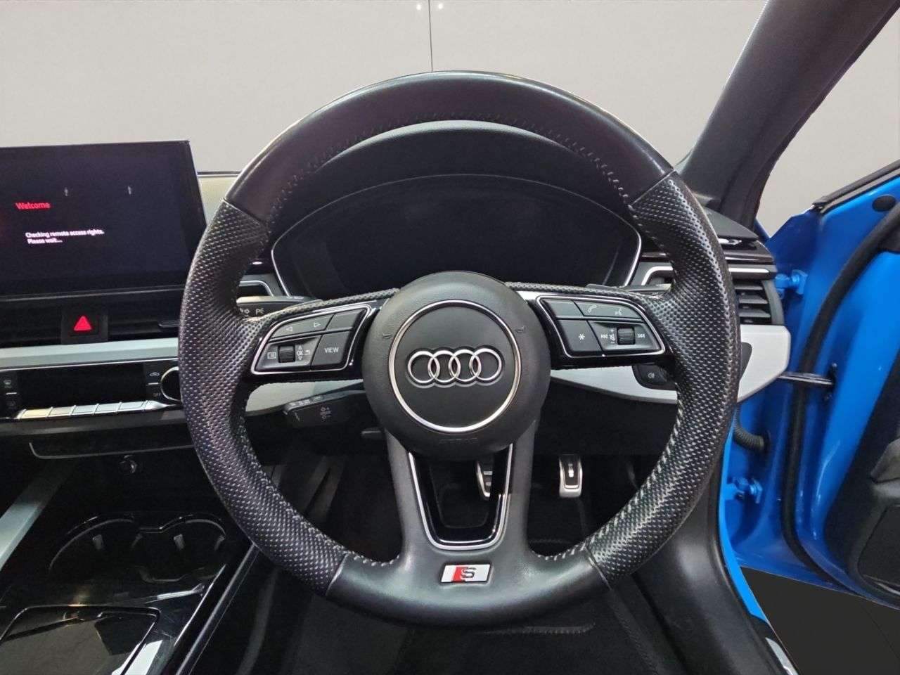 2020 AUDI A4 AVANT 2020 AUDI A4 AVANT