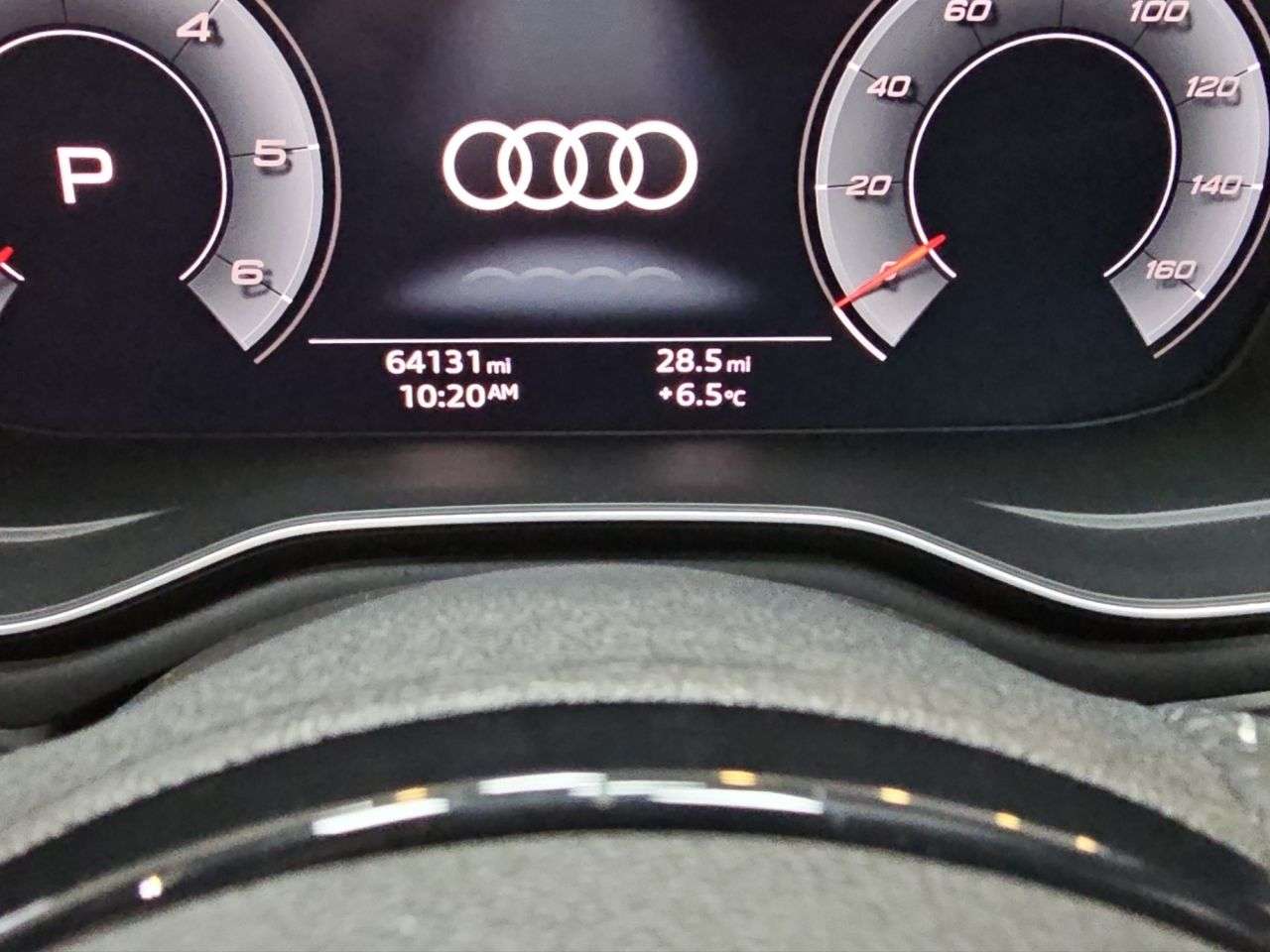 2020 AUDI A4 AVANT 2020 AUDI A4 AVANT