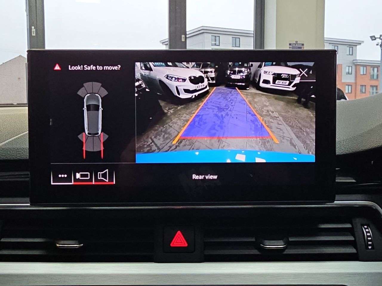 2020 AUDI A4 AVANT 2020 AUDI A4 AVANT