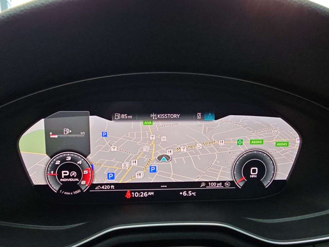 2020 AUDI A4 AVANT 2020 AUDI A4 AVANT