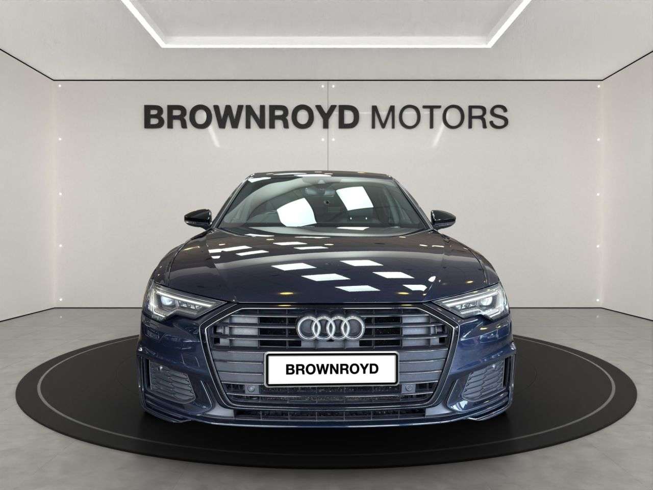 2019 AUDI A6 SALOON 2019 AUDI A6 SALOON