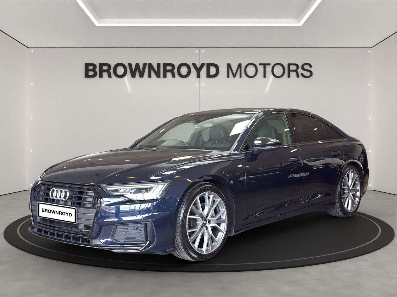 A 2019 AUDI A6 SALOON 2.0 TDI 40 Black Edition Saloon 4dr Diesel S Tronic Euro 6 (s/s) (204 ps) A 2019 AUDI A6 SALOON 2.0 TDI 40 Black Edition Saloon 4dr Diesel S Tronic Euro 6 (s/s) (204 ps)
