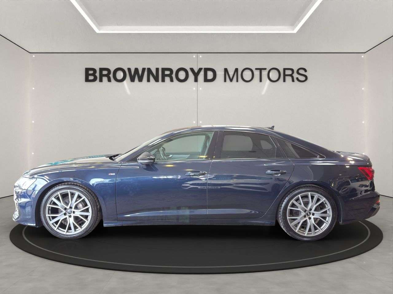 2019 AUDI A6 SALOON 2019 AUDI A6 SALOON