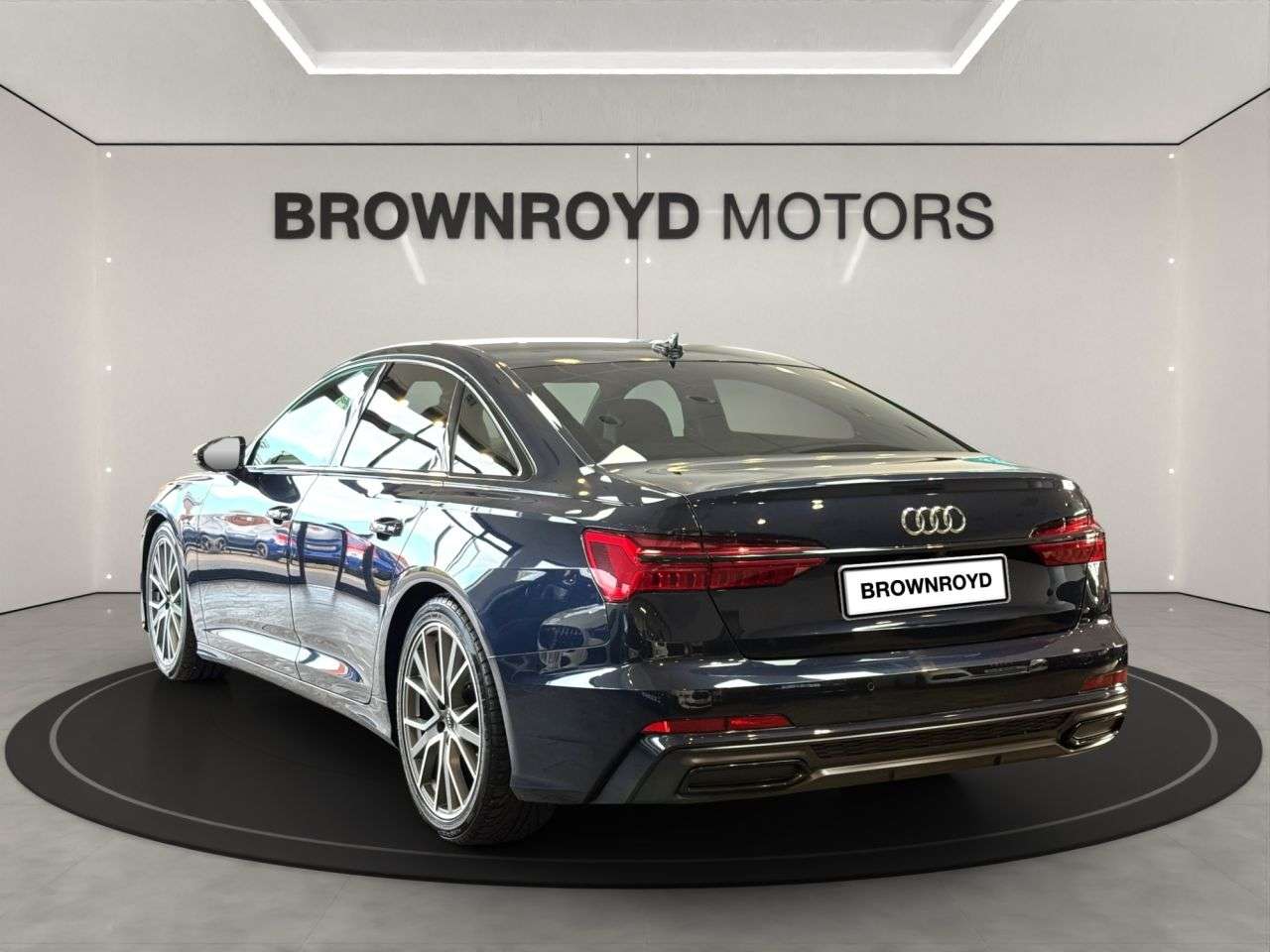 2019 AUDI A6 SALOON 2019 AUDI A6 SALOON