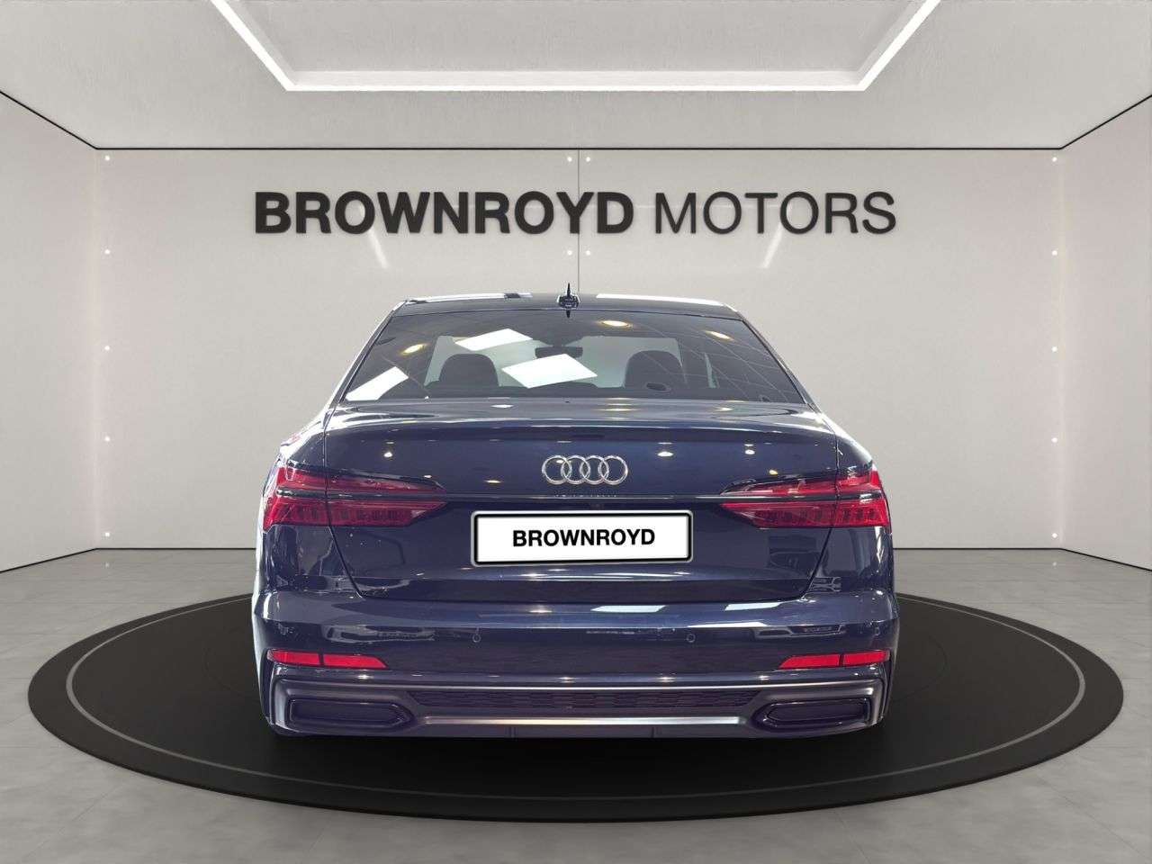 2019 AUDI A6 SALOON 2019 AUDI A6 SALOON