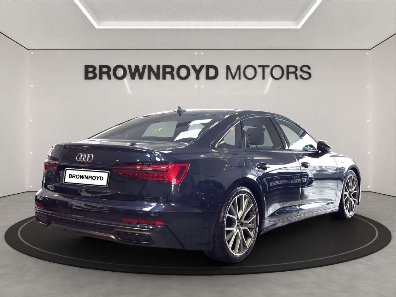 2019 AUDI A6 SALOON 2019 AUDI A6 SALOON