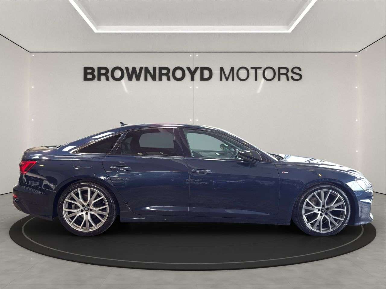 2019 AUDI A6 SALOON 2019 AUDI A6 SALOON