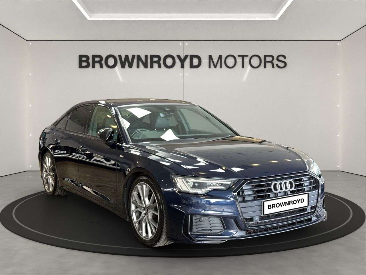 A 2019 AUDI A6 SALOON 2.0 TDI 40 Black Edition Saloon 4dr Diesel S Tronic Euro 6 (s/s) (204 ps) A 2019 AUDI A6 SALOON 2.0 TDI 40 Black Edition Saloon 4dr Diesel S Tronic Euro 6 (s/s) (204 ps)