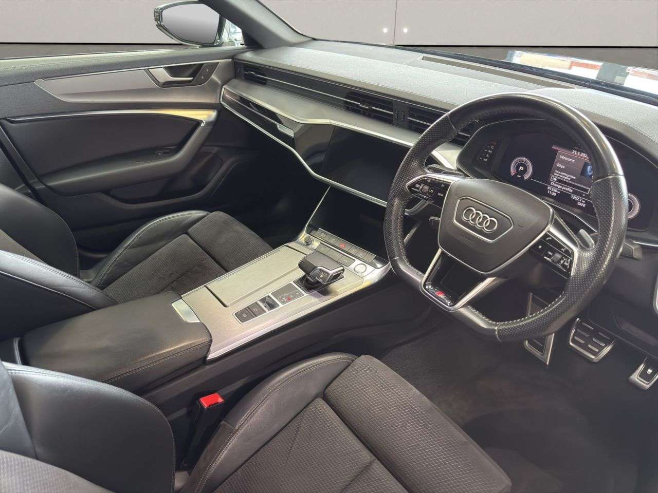 2019 AUDI A6 SALOON 2019 AUDI A6 SALOON
