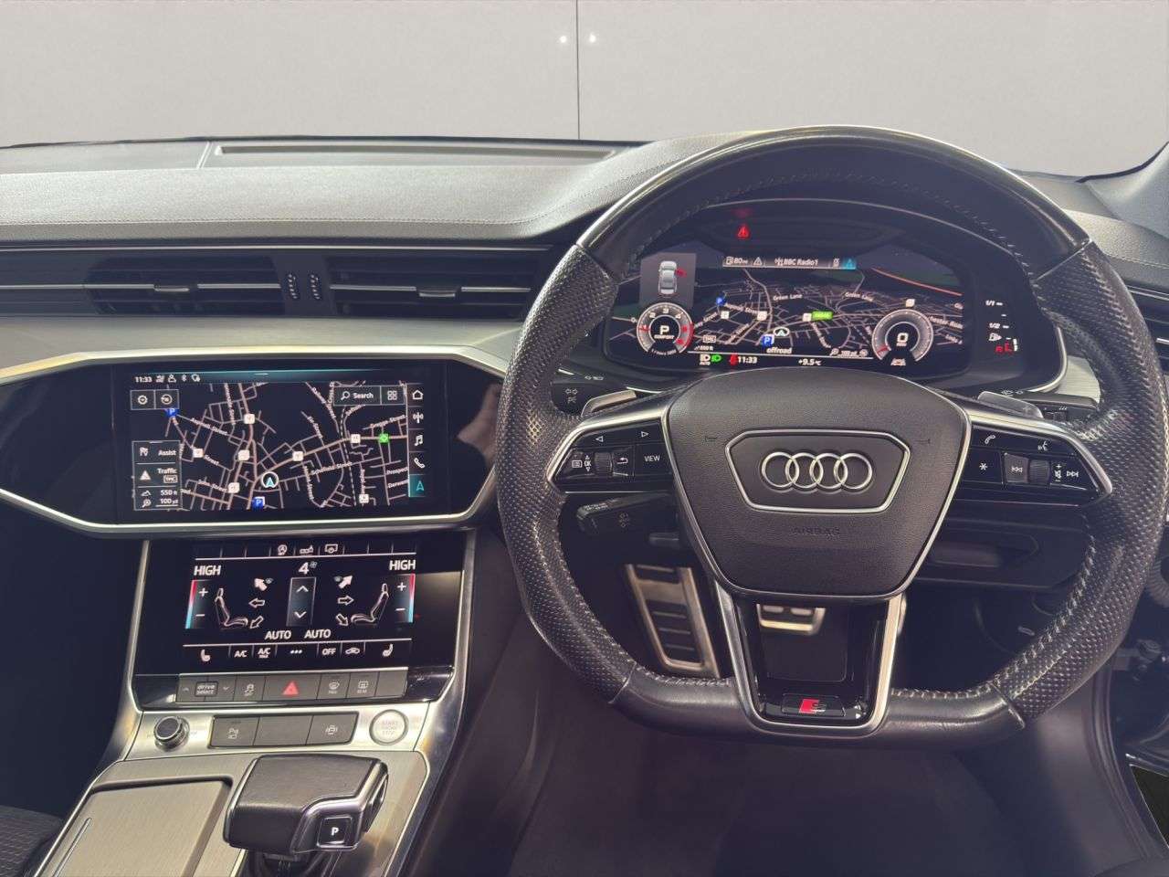 2019 AUDI A6 SALOON 2019 AUDI A6 SALOON