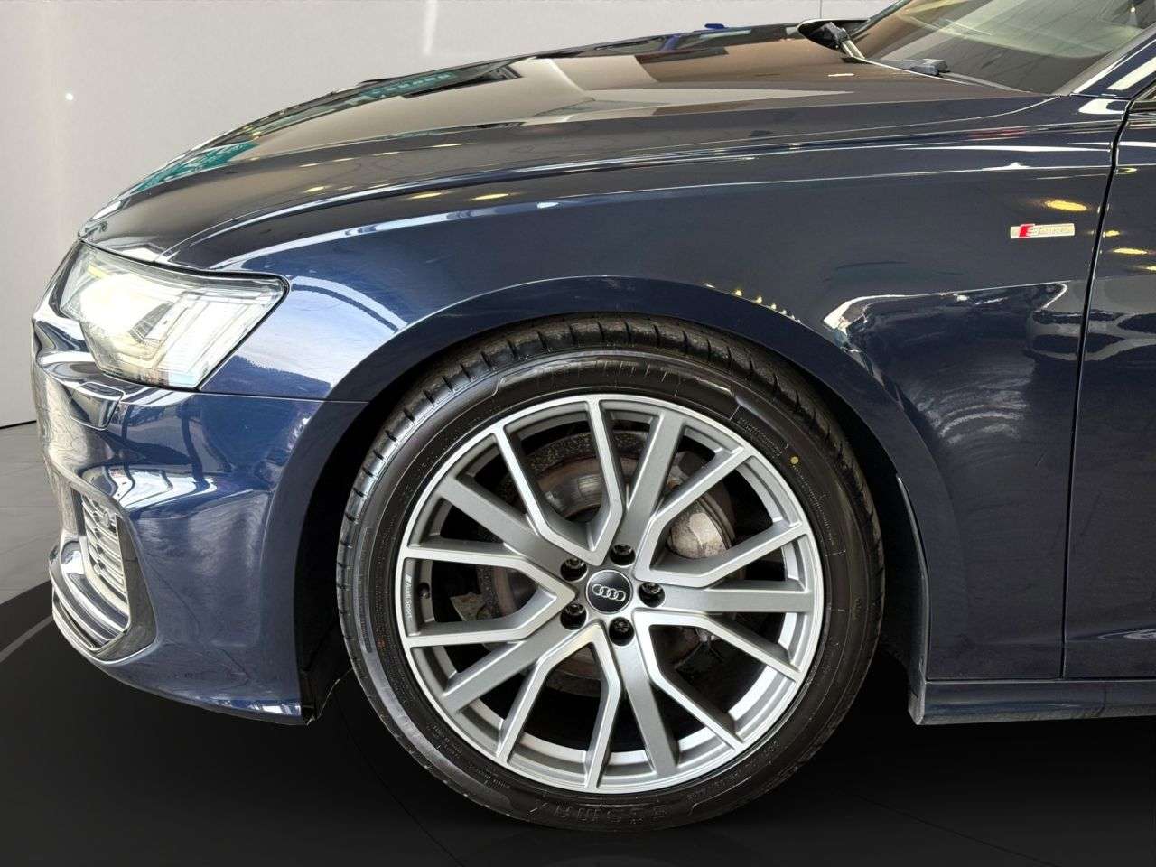 2019 AUDI A6 SALOON 2019 AUDI A6 SALOON