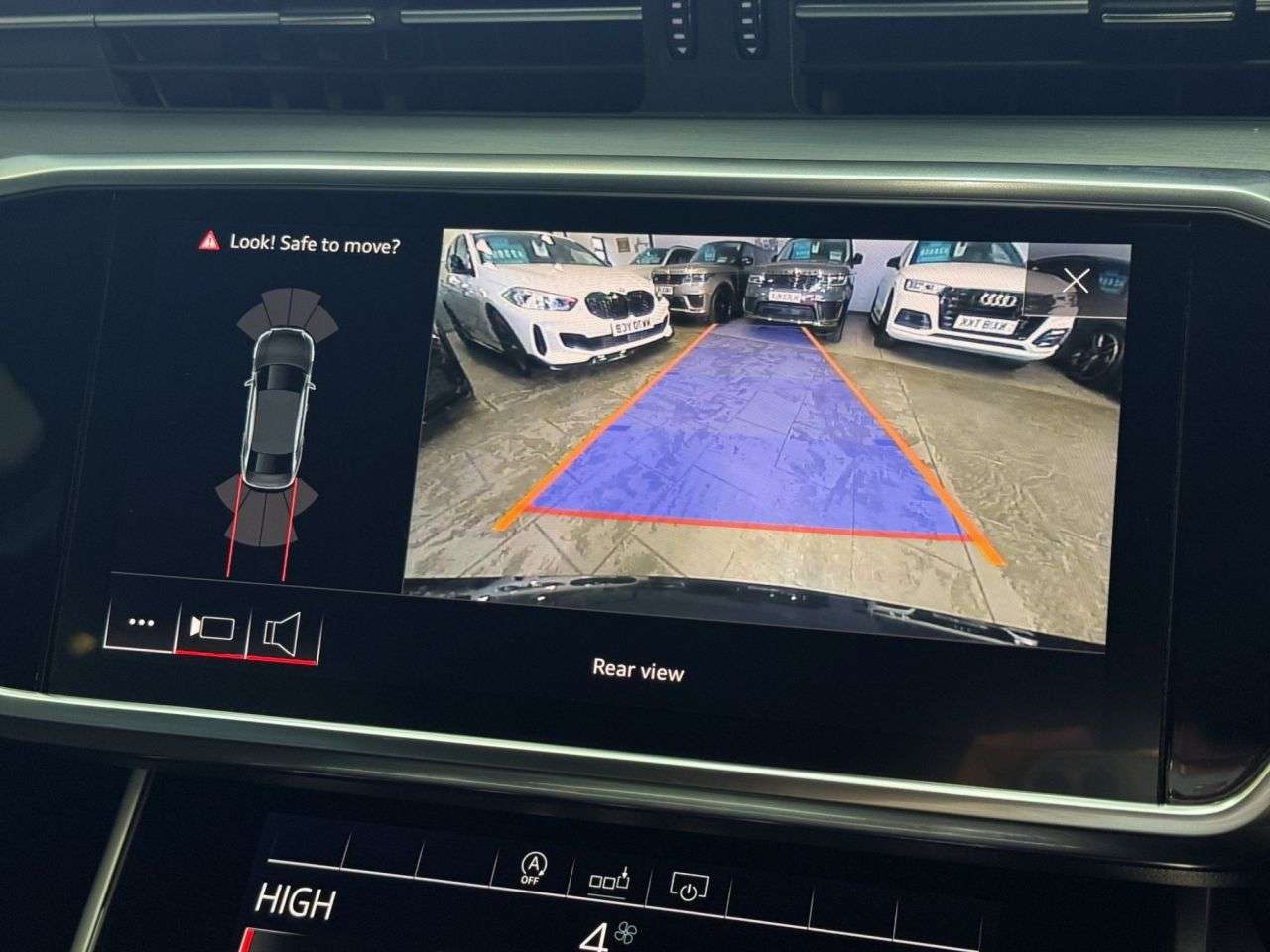 2019 AUDI A6 SALOON 2019 AUDI A6 SALOON