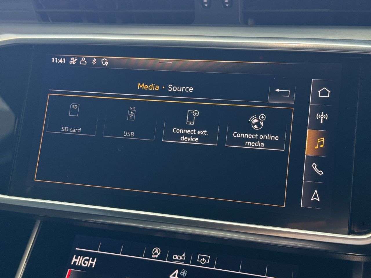 2019 AUDI A6 SALOON 2019 AUDI A6 SALOON