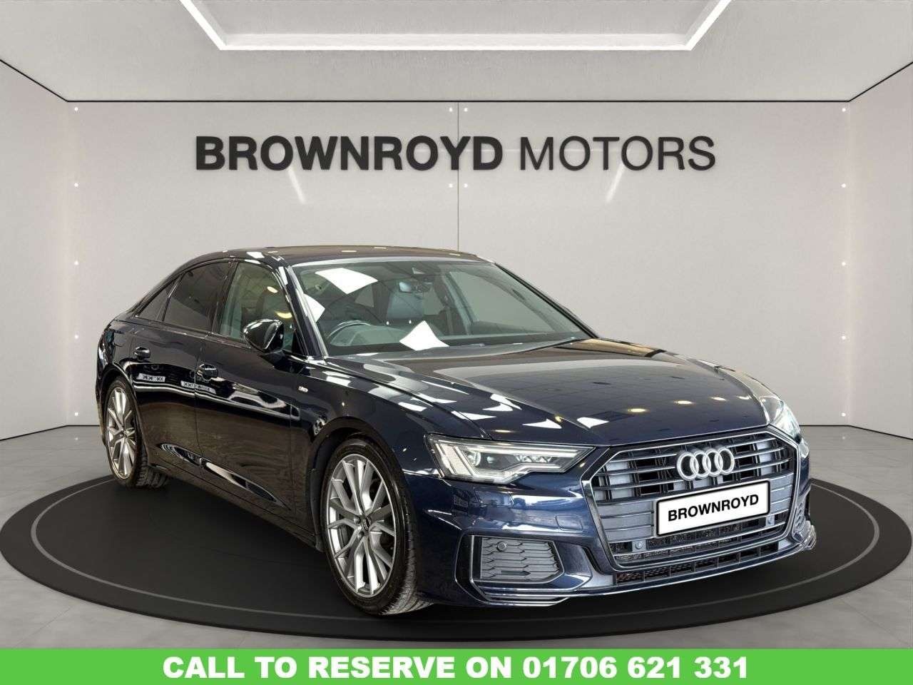 A 2019 AUDI A6 SALOON 2.0 TDI 40 Black Edition Saloon 4dr Diesel S Tronic Euro 6 (s/s) (204 ps) A 2019 AUDI A6 SALOON 2.0 TDI 40 Black Edition Saloon 4dr Diesel S Tronic Euro 6 (s/s) (204 ps)
