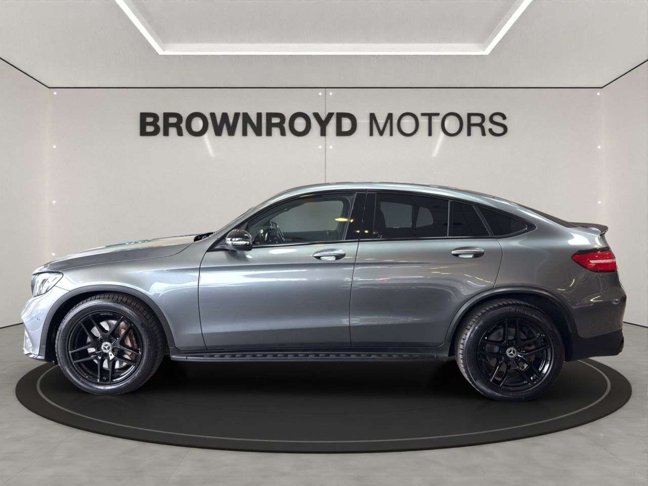 2018 MERCEDES-BENZ GLC 2018 MERCEDES-BENZ GLC