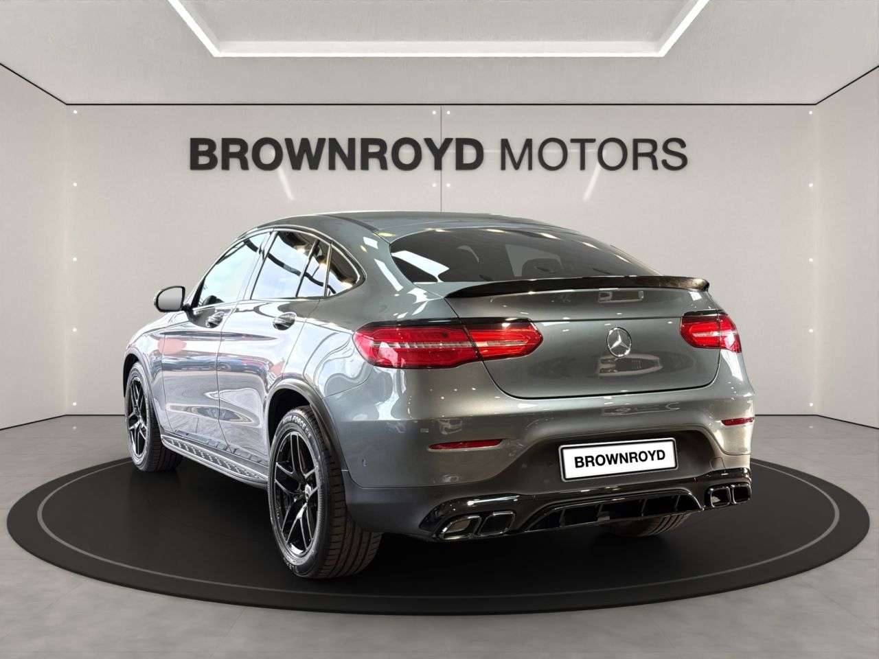 2018 MERCEDES-BENZ GLC 2018 MERCEDES-BENZ GLC