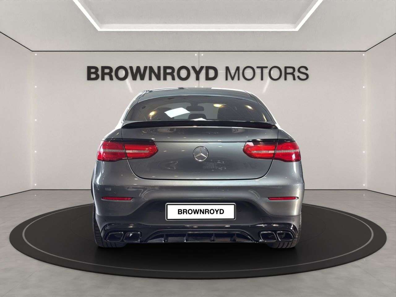 2018 MERCEDES-BENZ GLC 2018 MERCEDES-BENZ GLC