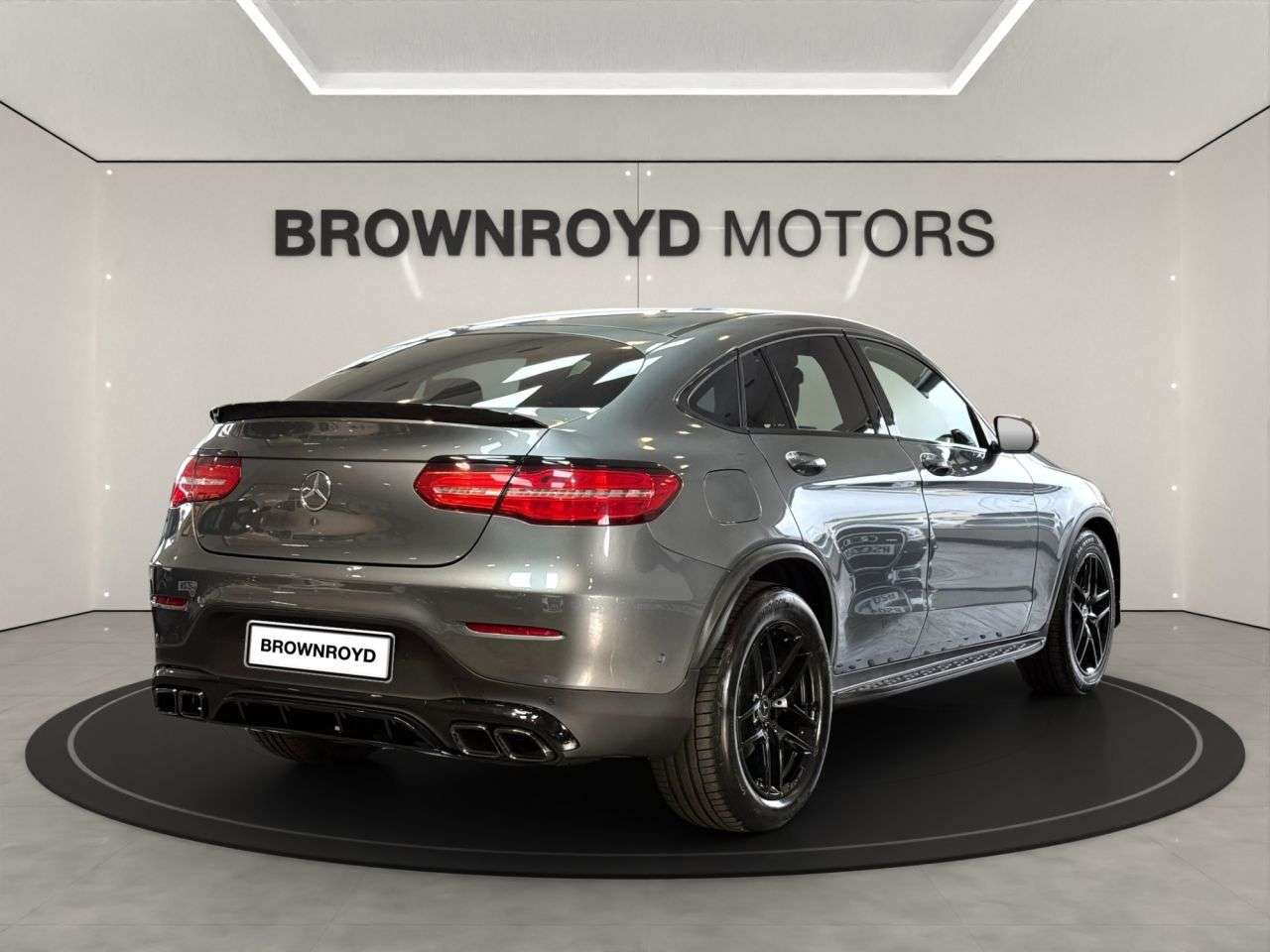 2018 MERCEDES-BENZ GLC 2018 MERCEDES-BENZ GLC