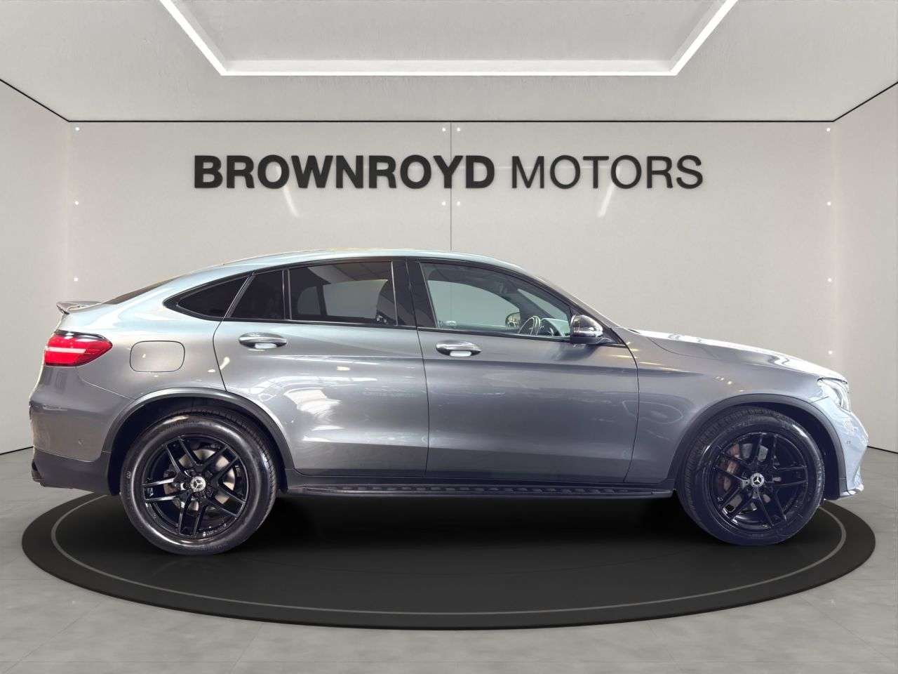 2018 MERCEDES-BENZ GLC 2018 MERCEDES-BENZ GLC