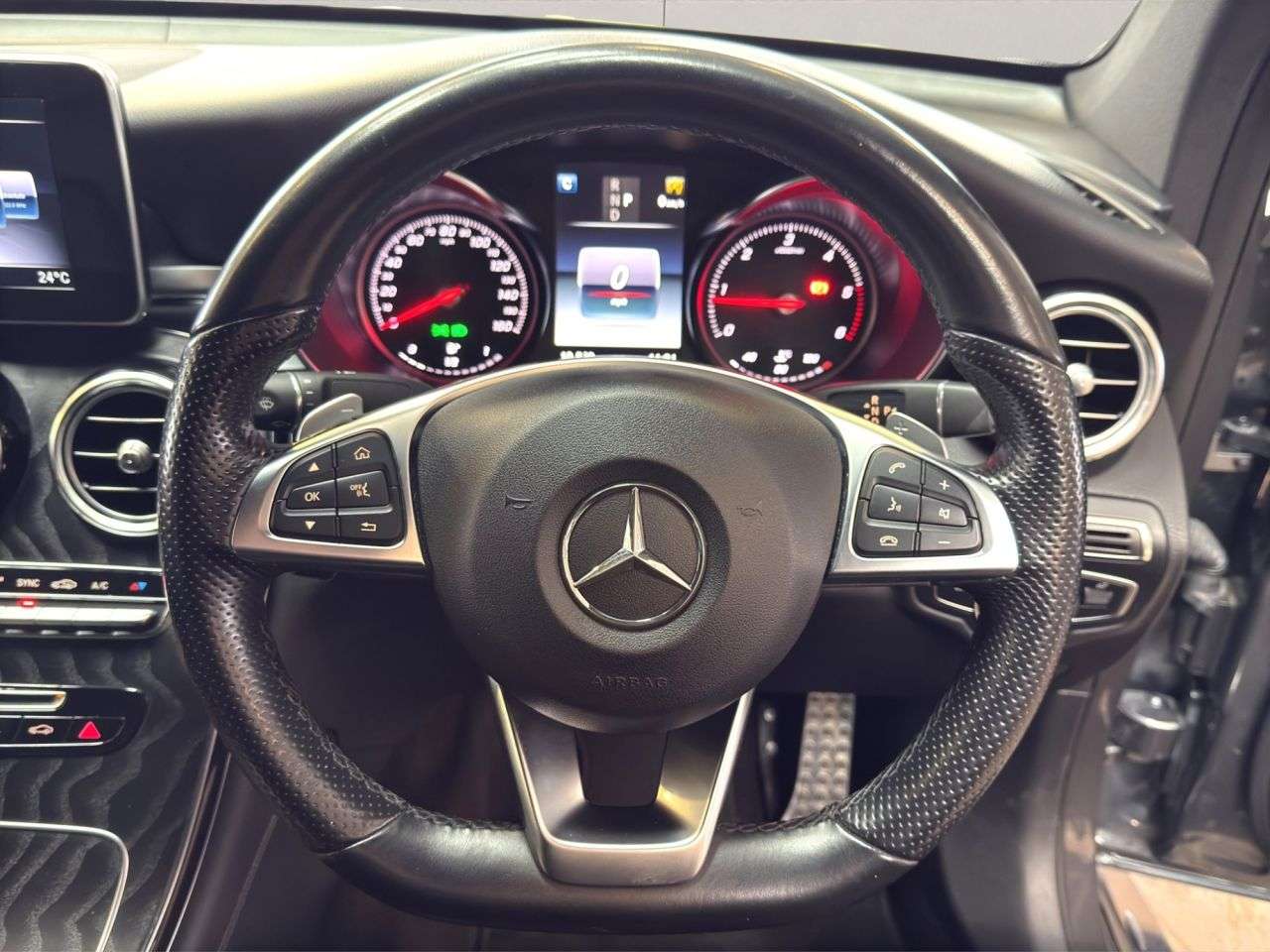 2018 MERCEDES-BENZ GLC 2018 MERCEDES-BENZ GLC