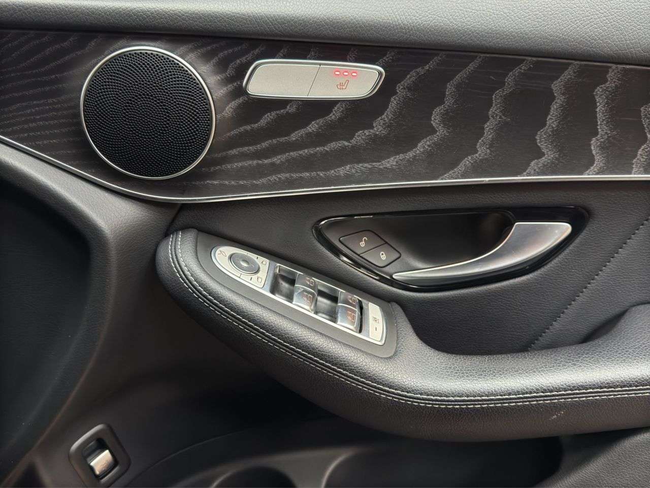 2018 MERCEDES-BENZ GLC 2018 MERCEDES-BENZ GLC