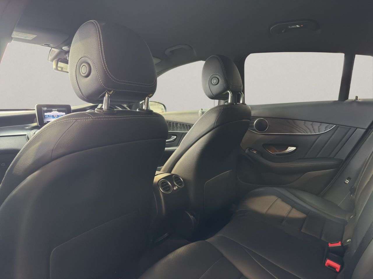 2018 MERCEDES-BENZ GLC 2018 MERCEDES-BENZ GLC