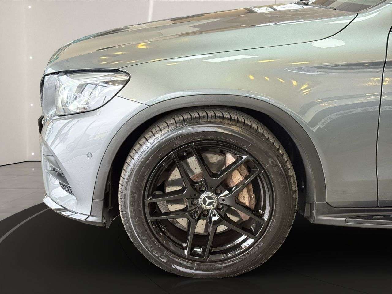 2018 MERCEDES-BENZ GLC 2018 MERCEDES-BENZ GLC