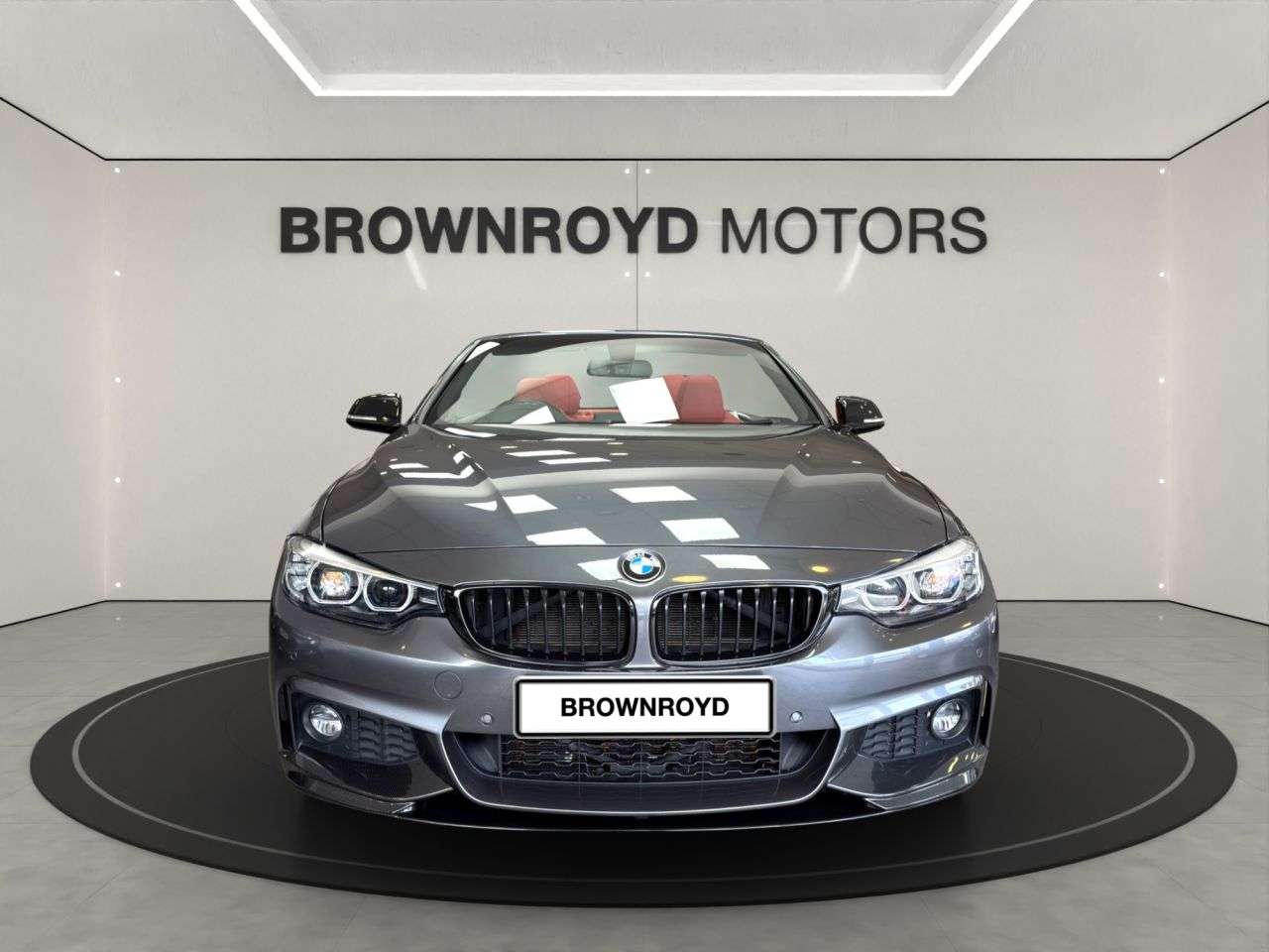 2018 BMW 4 SERIES 2018 BMW 4 SERIES