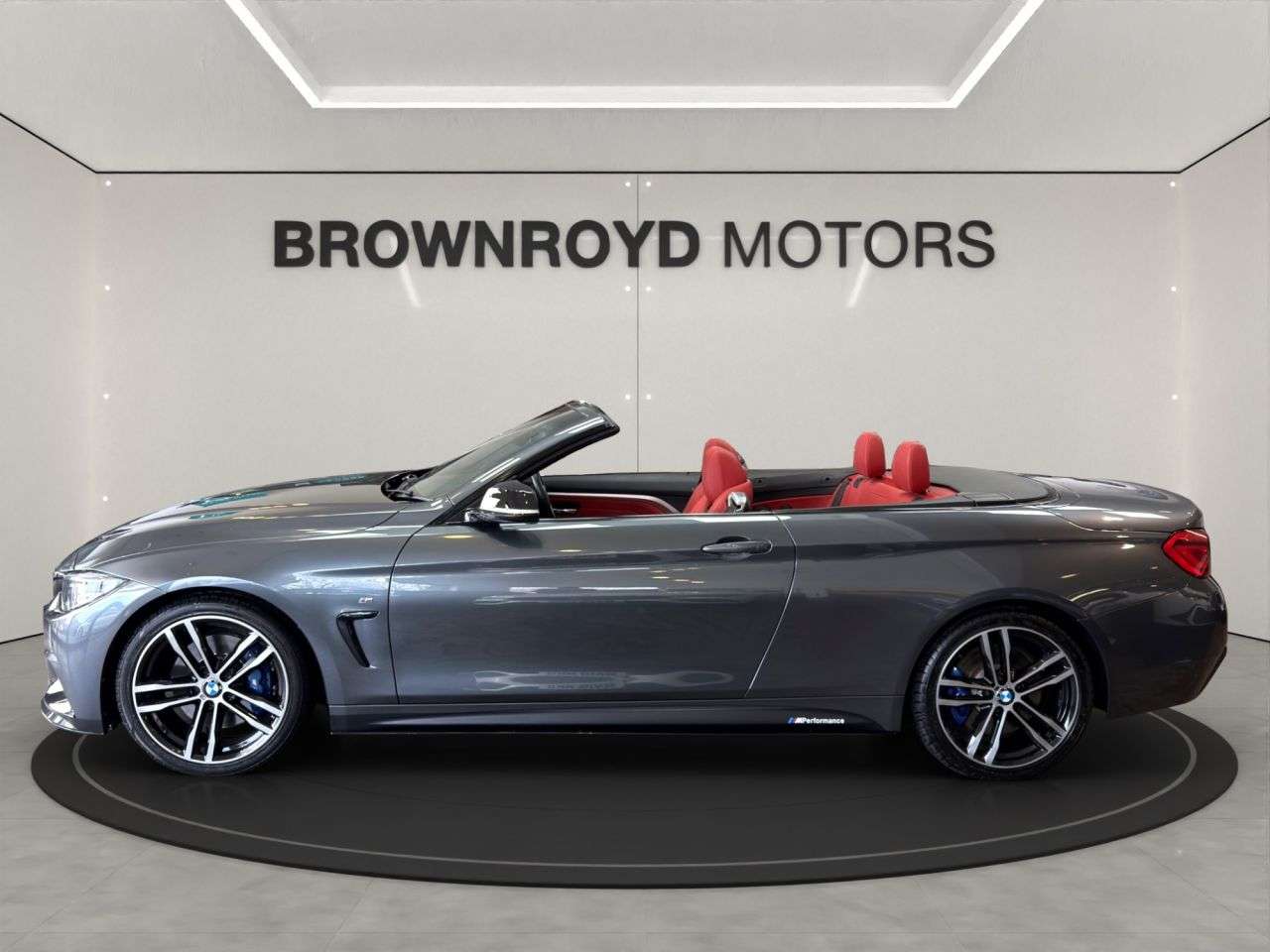 2018 BMW 4 SERIES 2018 BMW 4 SERIES