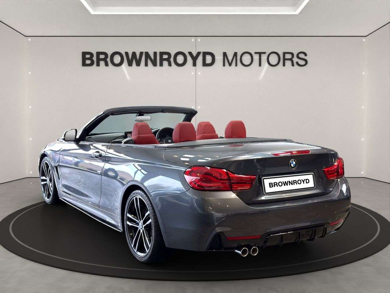 2018 BMW 4 SERIES 2018 BMW 4 SERIES