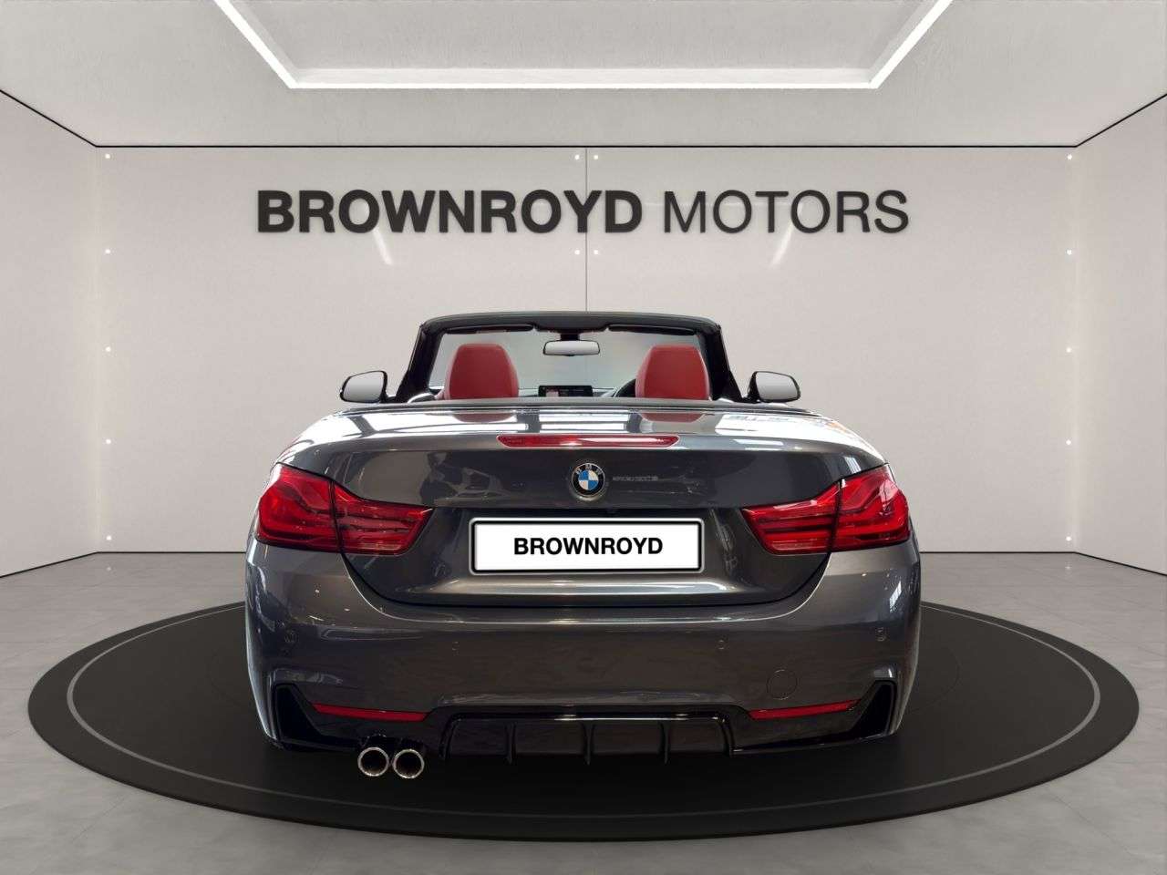 2018 BMW 4 SERIES 2018 BMW 4 SERIES