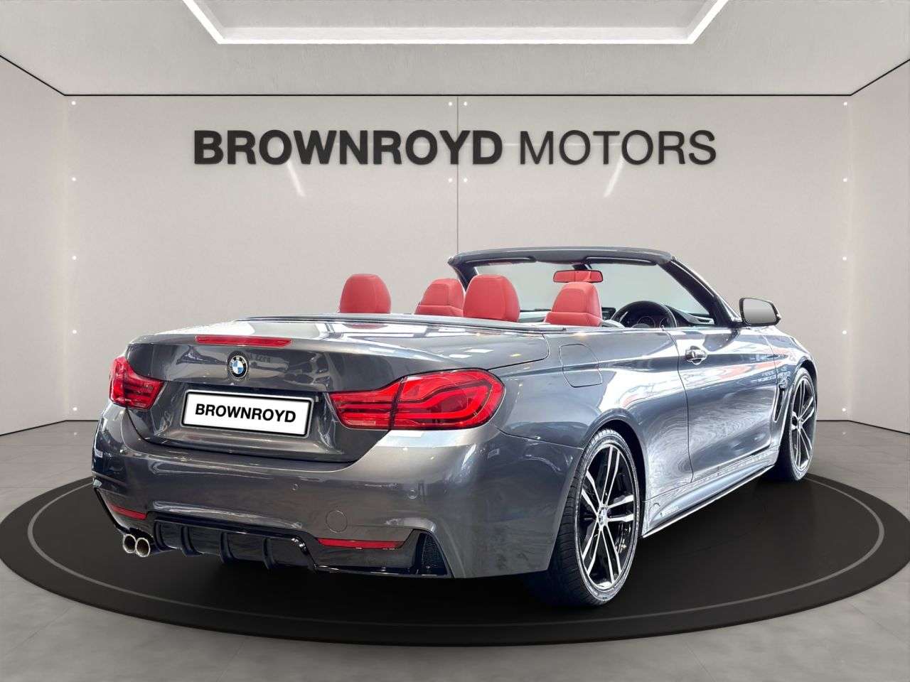 2018 BMW 4 SERIES 2018 BMW 4 SERIES