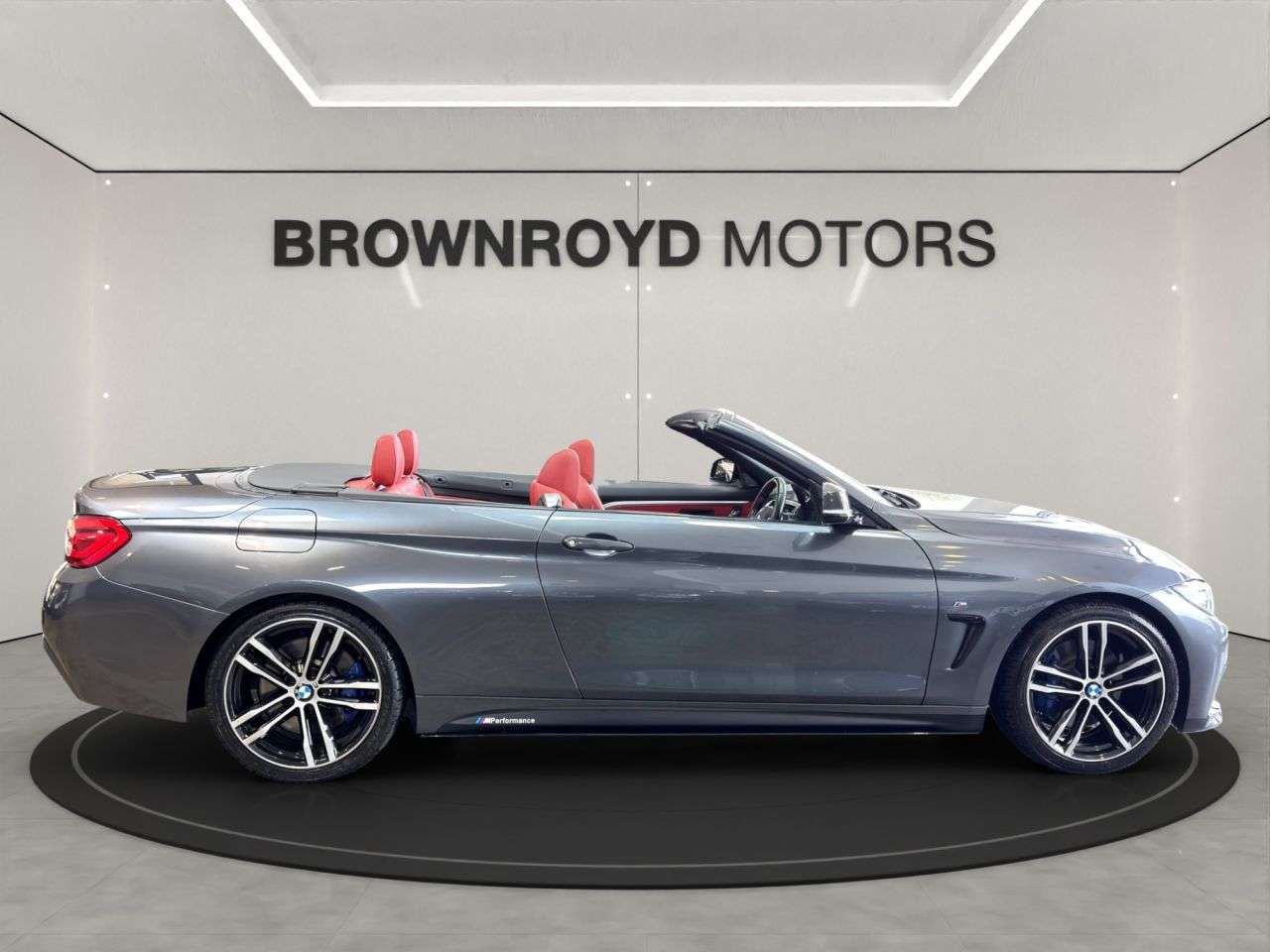 2018 BMW 4 SERIES 2018 BMW 4 SERIES