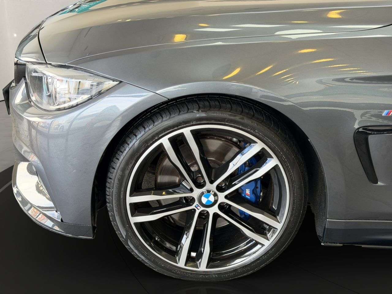 2018 BMW 4 SERIES 2018 BMW 4 SERIES