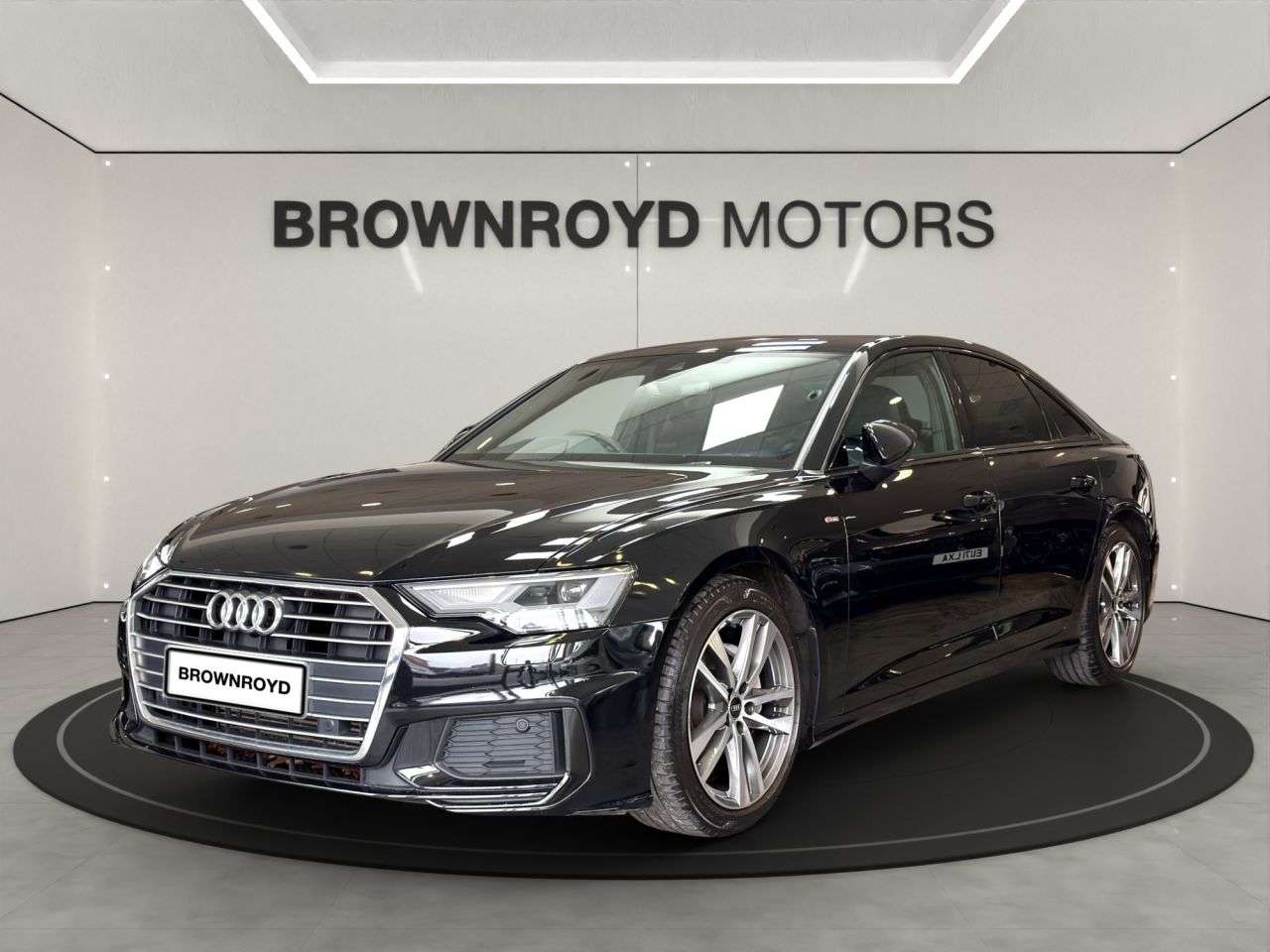 A 2022 AUDI A6 SALOON 2.0 TFSI 40 S line Saloon 4dr Petrol S Tronic Euro 6 (s/s) (204 ps) A 2022 AUDI A6 SALOON 2.0 TFSI 40 S line Saloon 4dr Petrol S Tronic Euro 6 (s/s) (204 ps)